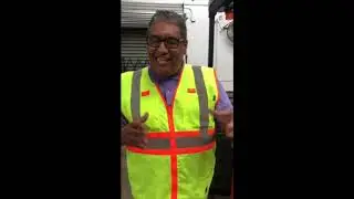 ProLogistix Forklift Trainer of the Year, Julio Lopez, on Safety