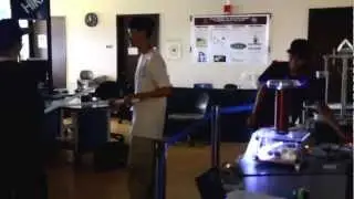 2013 Honolulu Science Fair -- KapCC STEM Undergraduate Display - Video 19