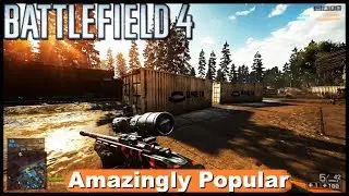 Battlefield 4 in 2019 | Amazingly Popular | PC | 1440p