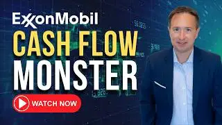 Exxon Mobil: The Cash Cow You Need Before the Next Market Crash?