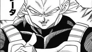 Rap do super vegeta 
