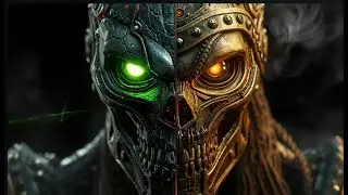 Seelen aus Metall  Das dunkle Geheimnis von Necrons und Dwemer | warhammer 40k German Speech