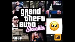 GTA SLOVAKIA - NORKI x T.R.G. x ? (prod. Saly)