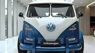 Le NOUVEAU Volkswagen Combi &Eacute;lectrique 2026 va tout changer ! Avant d&rsquo;acheter, regardez ceci !