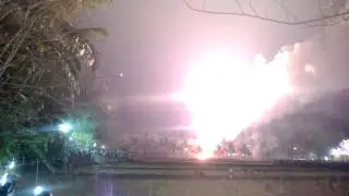 Uthralikkavu pooram 2016  sample (vedikettu) ...........2