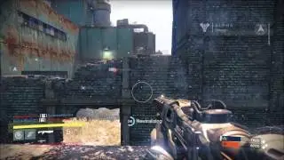 Destiny Competitive Multiplayer Explained (Alpha)
