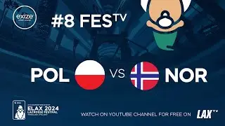 Festival | Poland - Norway | Field no.3