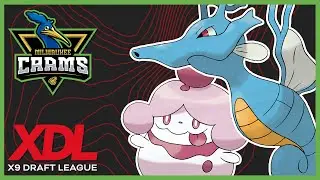 XDL, Week 9 VS Viz (X9 Draft League)