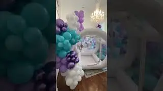 Bubble House Fun