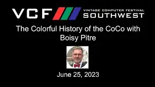 The Colorful History of the CoCo with Boisy Pitre