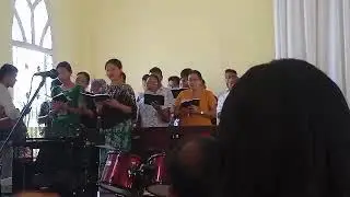 Dongkamgen Isolni kuchakao / NISANGRAM BAPTIST CHURCH