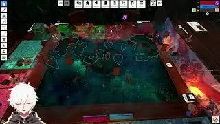 [Vtuber] D&D night! Trying to get them out of this city, and Lore