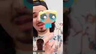 Powerpuff girl with no mouth part 3 #funny
