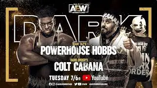 AEW Dark Results (1/4/22)