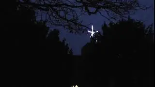 Outside Petham church (2) December 2017