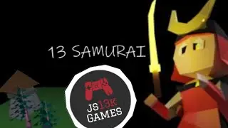 Making a 3D game in JavaScript from scratch for JS13K