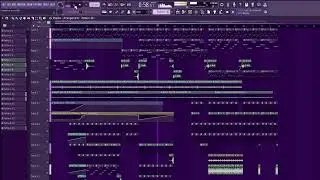 OBLXKQ - EUPHORIA SECRET FL Studio 21 REMAKE - EMGX