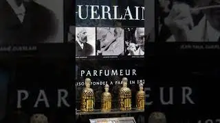 Історія фірми Guerlain #perfume #fragrance #parfum #vintage #guerlain #history #historyshorts