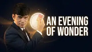An Evening of Wonder | Magician Sooraj | Carnival Cruise Ship Magic Show