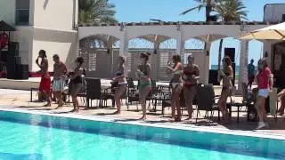 Crazy sign - Muevelo - Club Med Djerba la Douce - 09/2012
