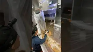 Cleaning A McDonald&rsquo;s Hood