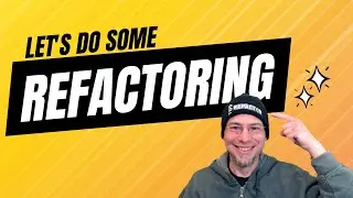 Got My Refactoring Hat On - Experimenting with Automated Refactoring