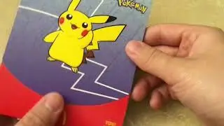 McDonald's Happy Meal Pok&eacute;mon 25th Anniversary TCG Cards Toys Unboxing! - 2021 Canada Edition!