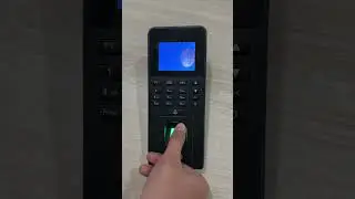 Prompt P-40 | Affordable Fingerprint Attendance Device