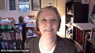 Lisa Hayden & Carol Apollonio on 