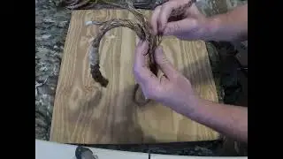 Georgia Woodsman Scout Skills- Rope Splice