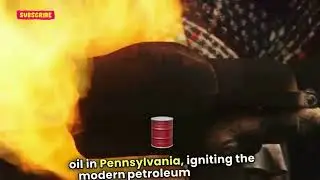 ⛽ Accidental Fuel Revolution: Kerosene&rsquo;s Unlikely Journey! 🔥🚀