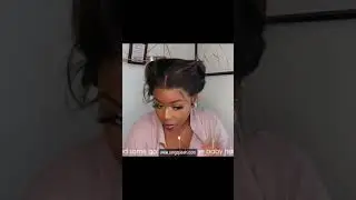 Everything is on the point! These highlights really make this look gorgeous!😍.