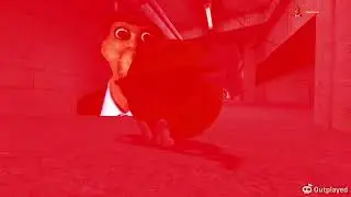 You can't run or hide from Obunga...