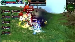 Silkroad Online - Alexandria Party