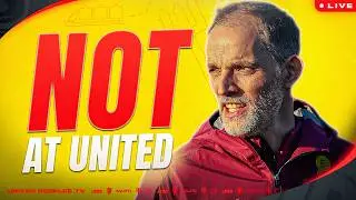 Tuchel Signing NEW England Deal & Ratcliffe Comments Further Divides Manchester United Fanbase