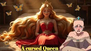 The Cursed Queen|| بدعا دی گئی ملکہ|| Urdu Fairy tales || Urdu stories @Samricioustalk