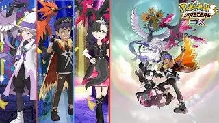 🎵 Battle! Galar Neo Champion (Pok&eacute;mon Masters EX Version)🎵