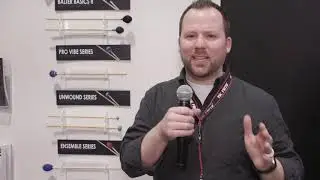 NAMM 2020 - Vic Firth - Mallets