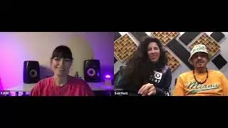 How Babi & Dox built a profitable business from scratch as music studio owners