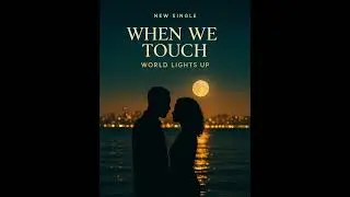 &ldquo;&lsquo;When We Touch (World Lights Up #notanotherlovesong #RomanticVibes#IslandLove