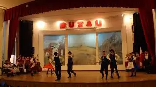 Полша/Poland - INTERNATIONAL FOLKLORE DANCE FESTIVAL BUZAU – ROMANIA, 26– 29 JULY 2018