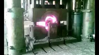 1000 Ton Press (Пресс 1000 т.с)
