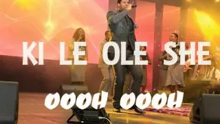JOEY DICKSON: SUPERNATURAL BABA { ATOBIJU OBA } OFFICIAL LYRICS VIDEO