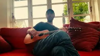 Andrew Applepie - Living Well Is A Lost Art (Acoustic Live Session)