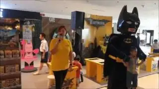 Emcee Nicole Tan (Ipoh) - LEGO Fair In Ipoh