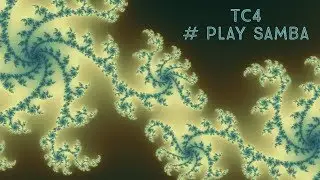 TC4 - Play Samba -★