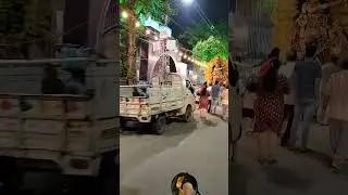 Durga Pooja Visarjan Kolkata