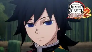 The Final Trial S Rank Demon Slayer the Hinokami Chronicles 2 Gameplay
