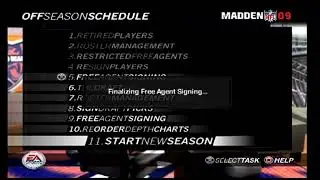 THICC BOI'S JOURNEY CONTINUES: MADDEN 09 KICKER CAREER PART 2