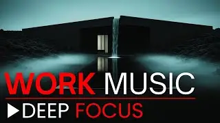 Future Garage Focus Mix &mdash; Concentration Music for Productive Work